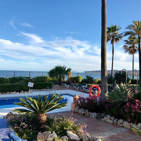 Апартаменти La Perla De La Bahia, Urbanizacion Gran Lujo Bahia de Casares Екстер'єр фото